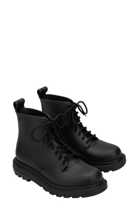 Corturno Soft Lugged Combat Boot