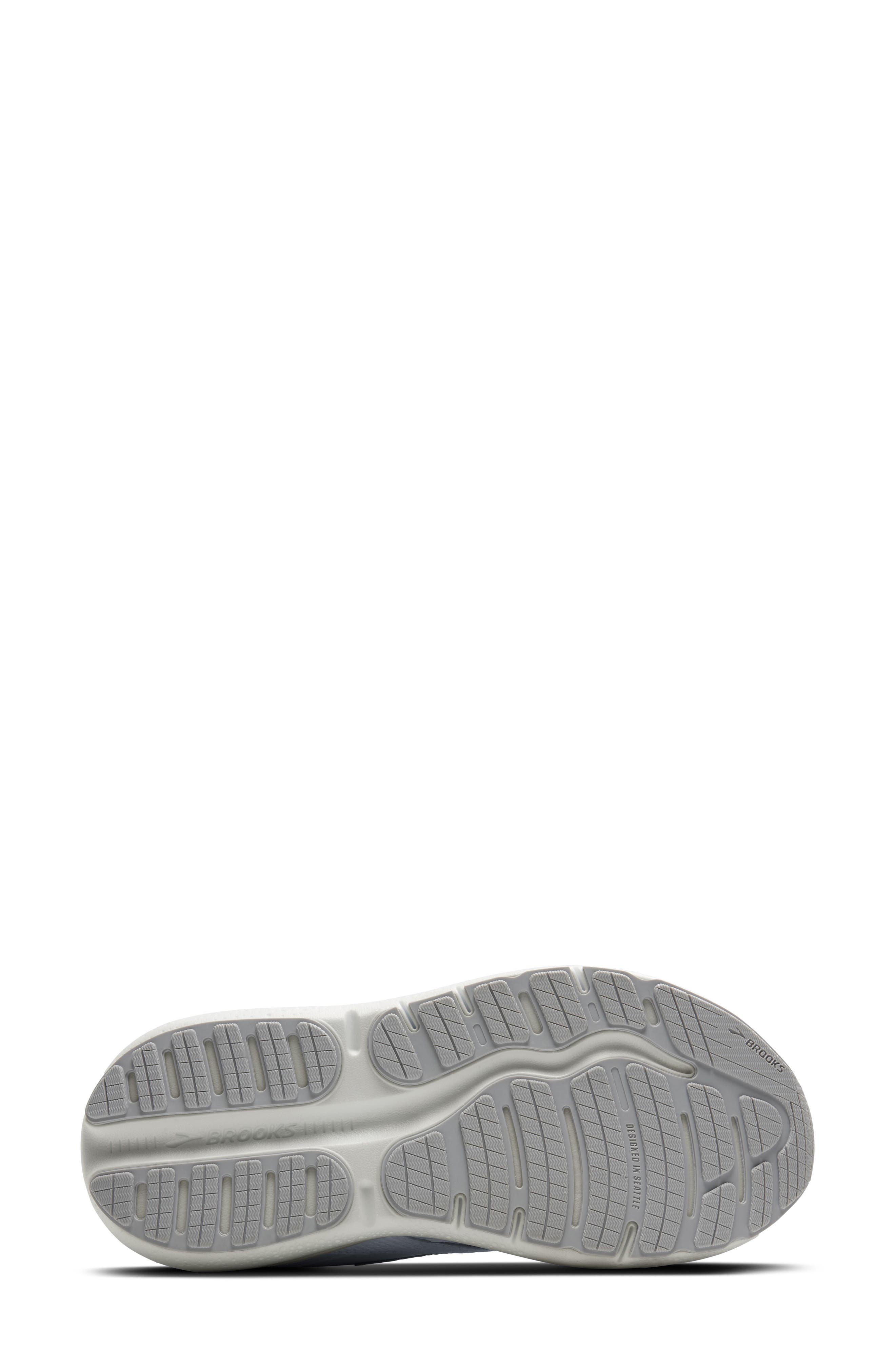 Brooks Ghost Max Sneaker, Alternate, color, White/White