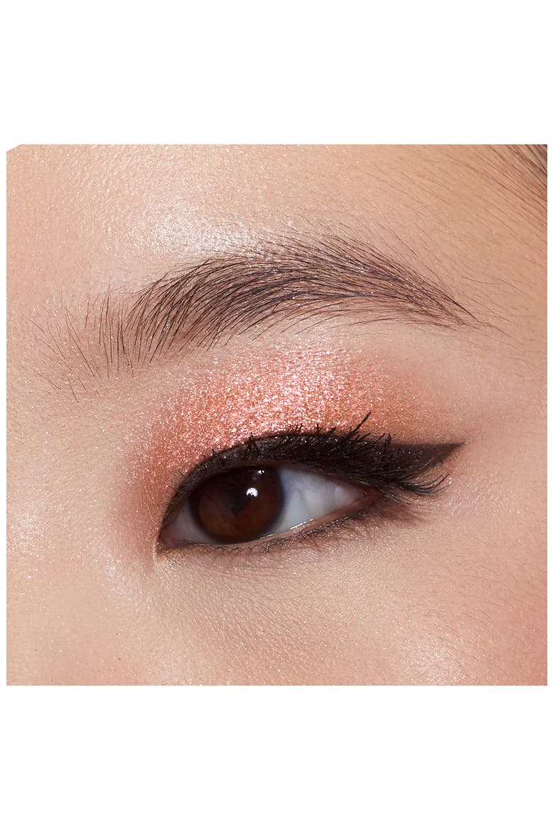 Disco Crush Eye & Face Sparkle, Alternate, color, HEART EYES