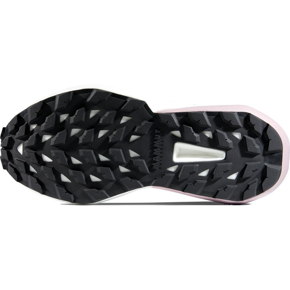 Aenergy Trail All Mountain Low Running Shoe - Women's, Alternate, color, Alpine Calamint/White