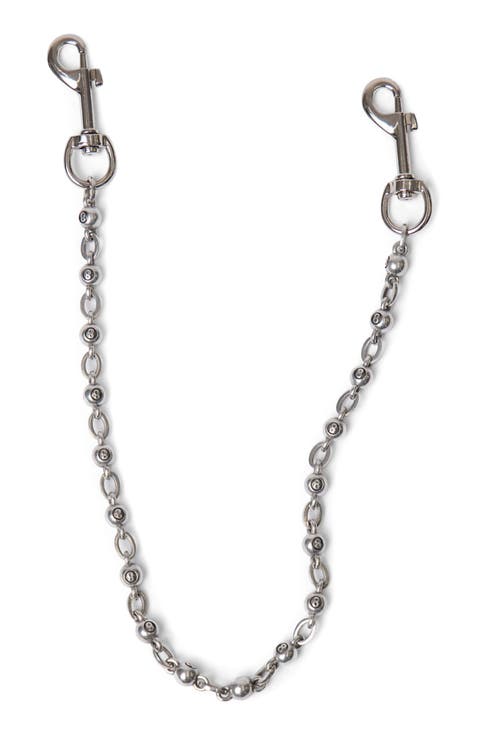 8 Ball Wallet Chain