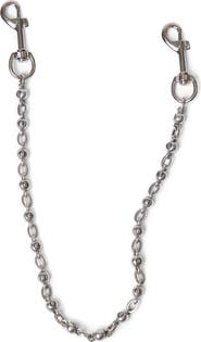 mnml 8 Ball Wallet Chain