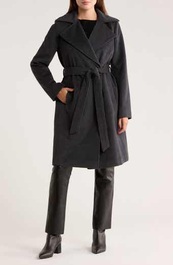 Michael Kors Wool Blend Coat