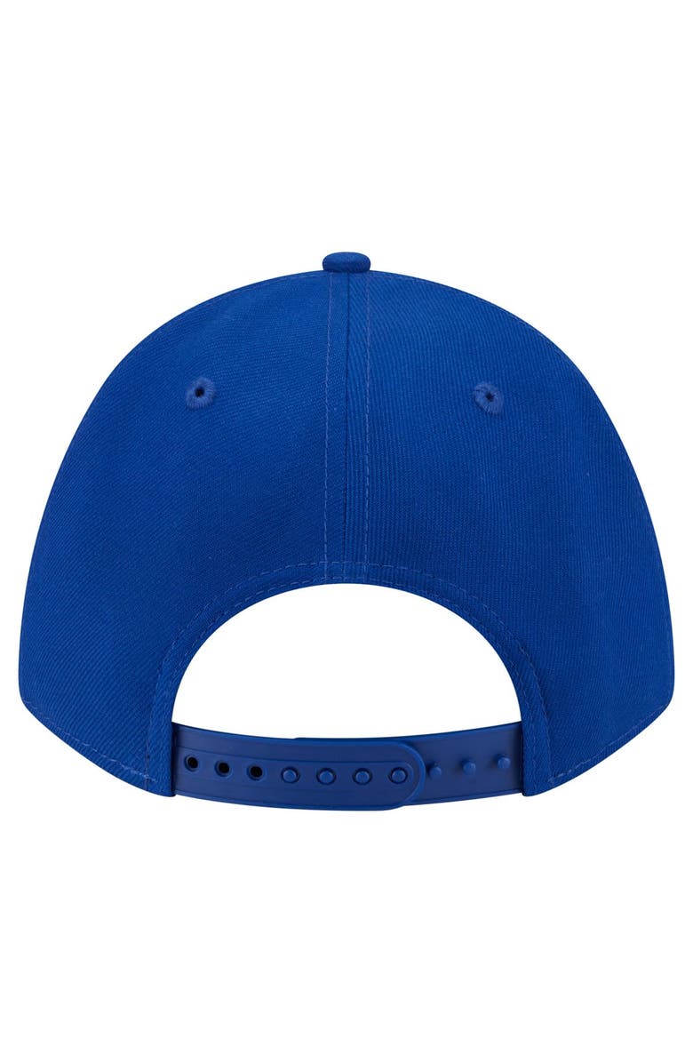 New Era Men's New Era Royal Chicago Cubs 9FORTY M-Crown Adjustable Hat, Alternate, color, Royal