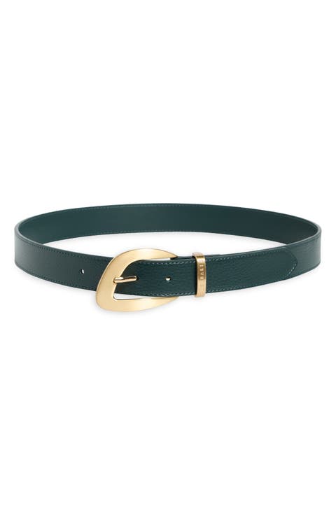 Leather Belt