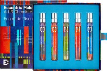 Escentric 5-Piece Fragrance Discovery Set