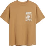 MEMORY LANE Through the Years Cotton Jersey Graphic T-Shirt