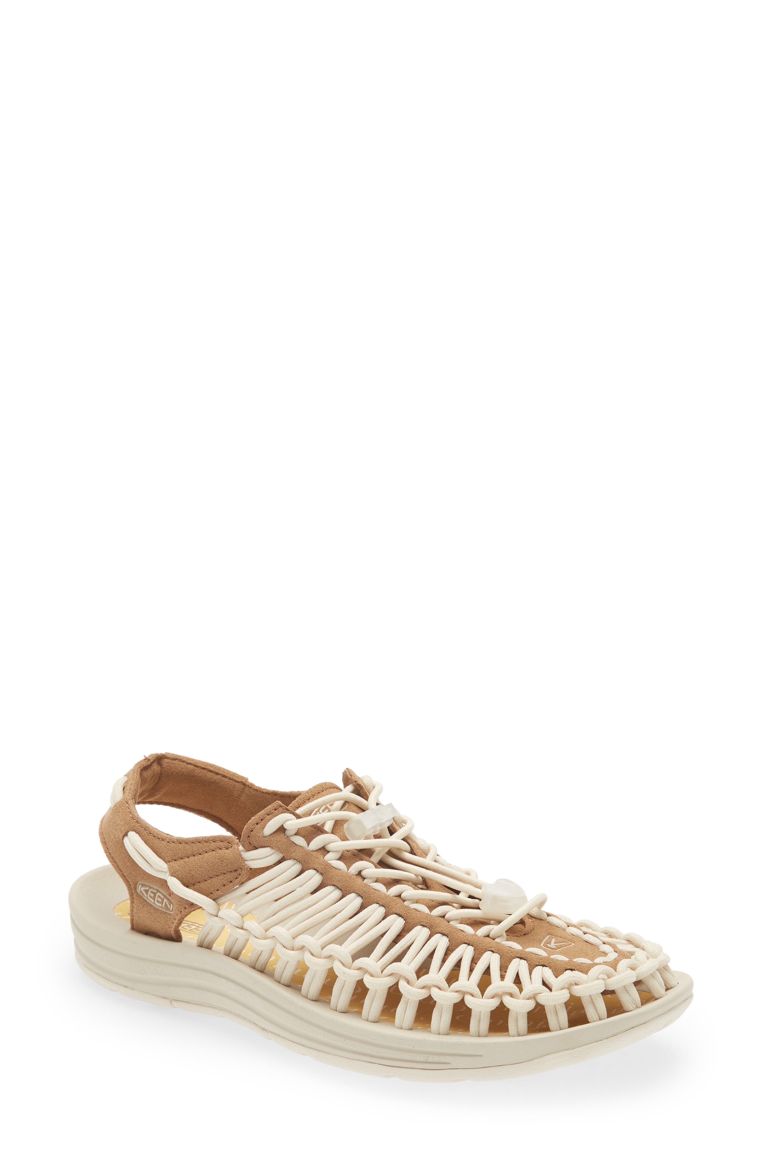 KEEN Uneek Sandal, Main, color, 