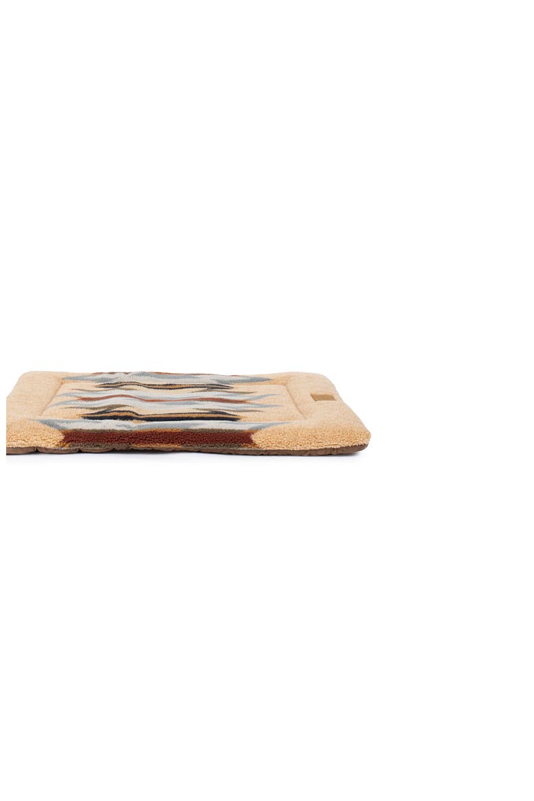 Fleece Comfort Cushion, Alternate, color, WYETH TRAIL WHEAT
