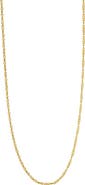 Bony Levy 14K Gold Chain Necklace