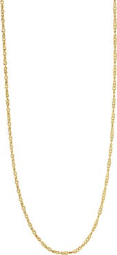 Bony Levy 14K Gold Chain Necklace