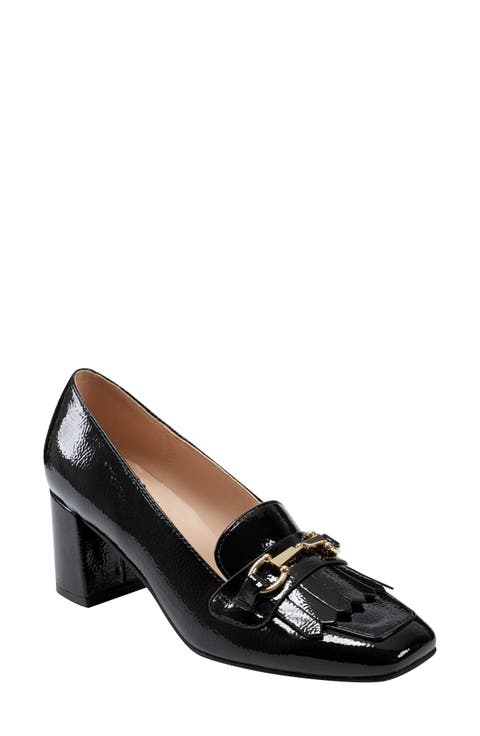 Landrys Block Heel Pump (Women)