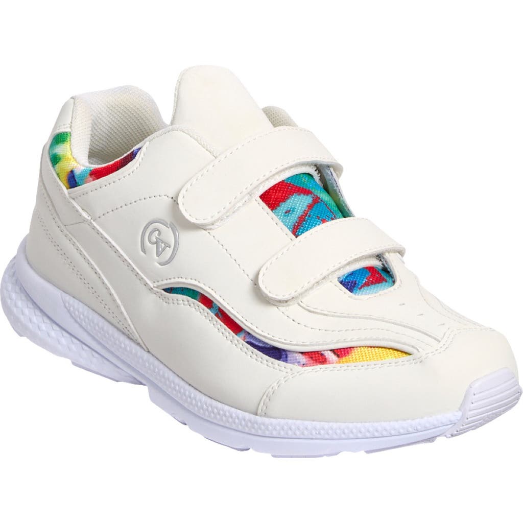 Comfortview Cv Sport Ina Sneaker In White