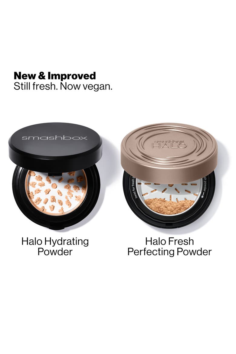 Halo Fresh Perfecting Powder, Alternate, color, DARK/ NEUTRAL