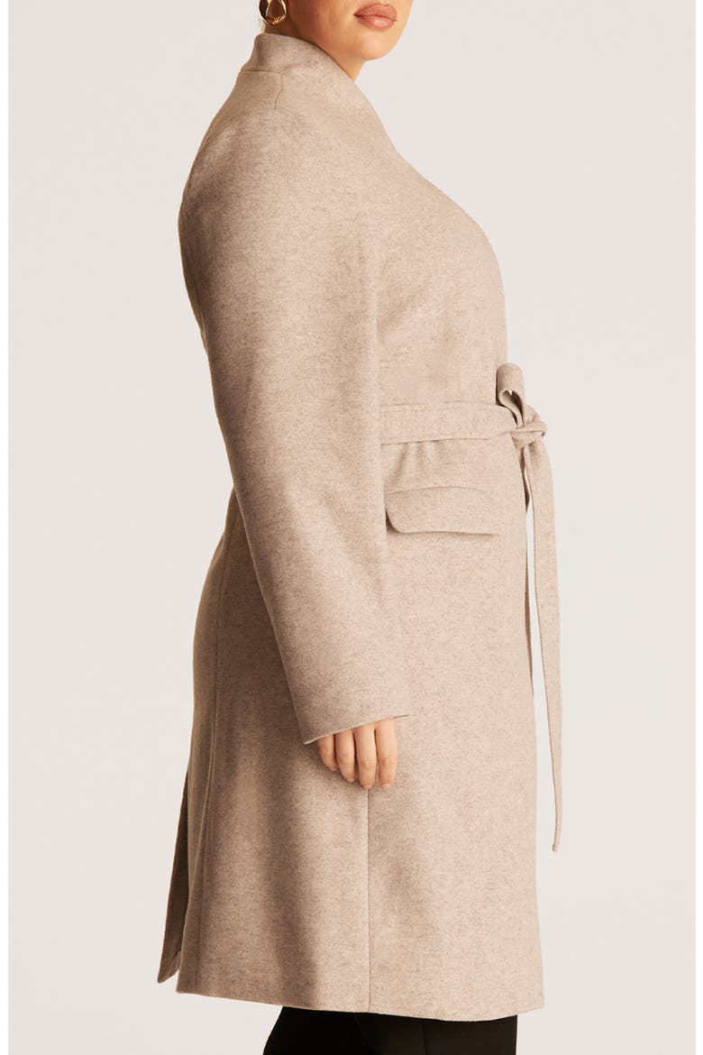 Ren Coat, Alternate, color, FOG
