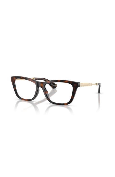 54mm Rectangle optical glasses