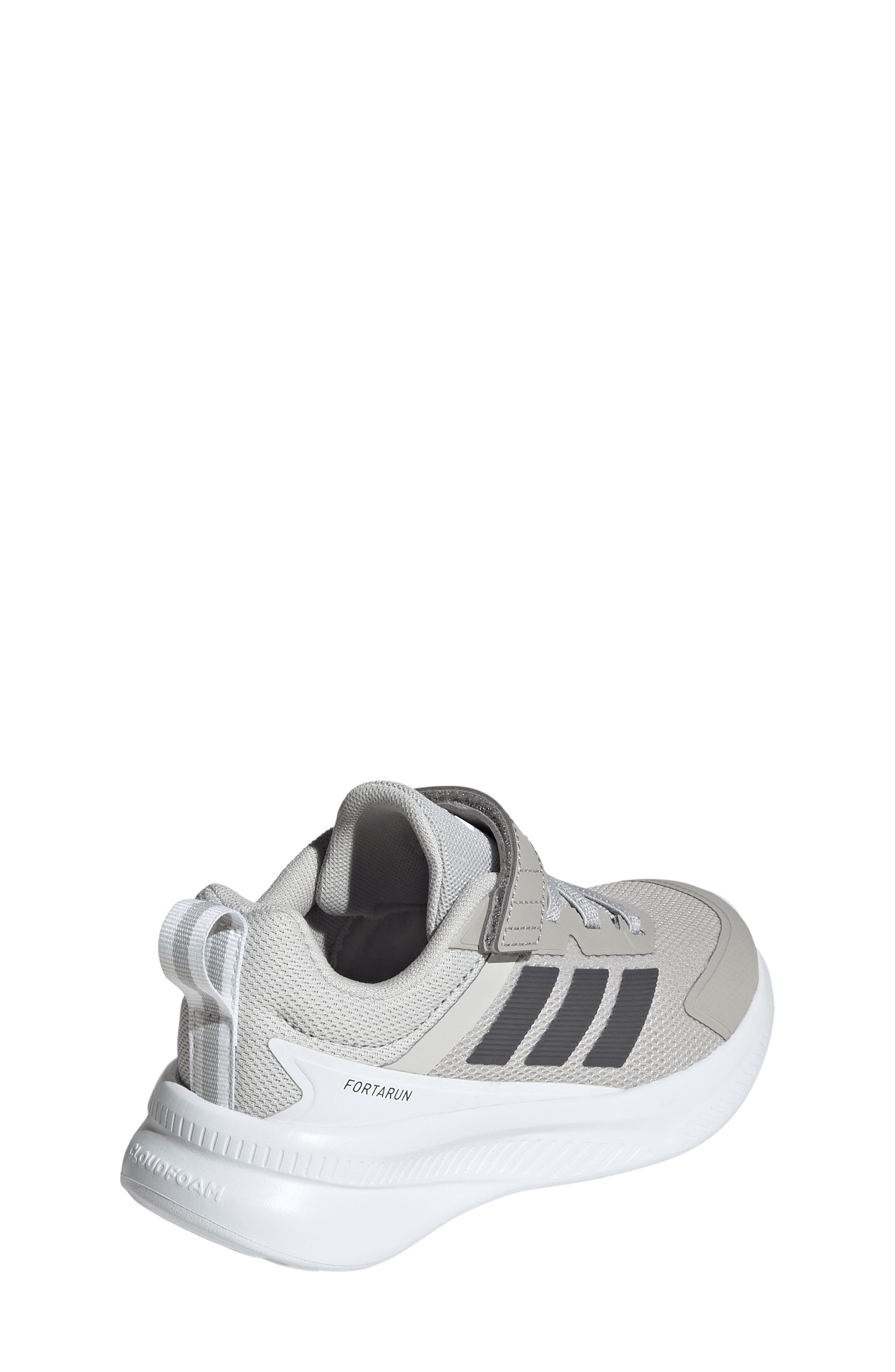 Kids' Fortarun 3.0 Running Shoe, Alternate, color, GREY ONE/ GREY FIVE/ GREY TWO