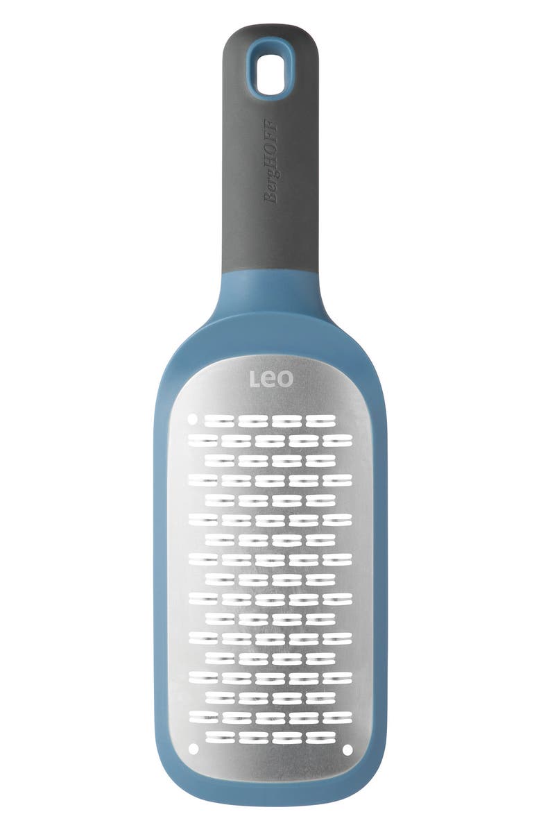 BergHOFF Leo Ribbon Paddler Grater, Alternate, color, Blue