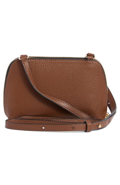 Marc Jacobs Bold Slg Small Crossbody Pouch Bag In Brown
