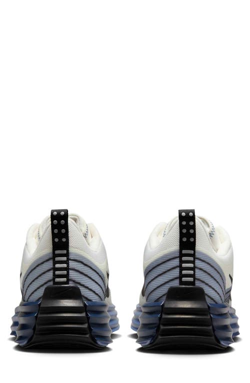 Nike Lunar Roam Layered-panel Sneakers In White