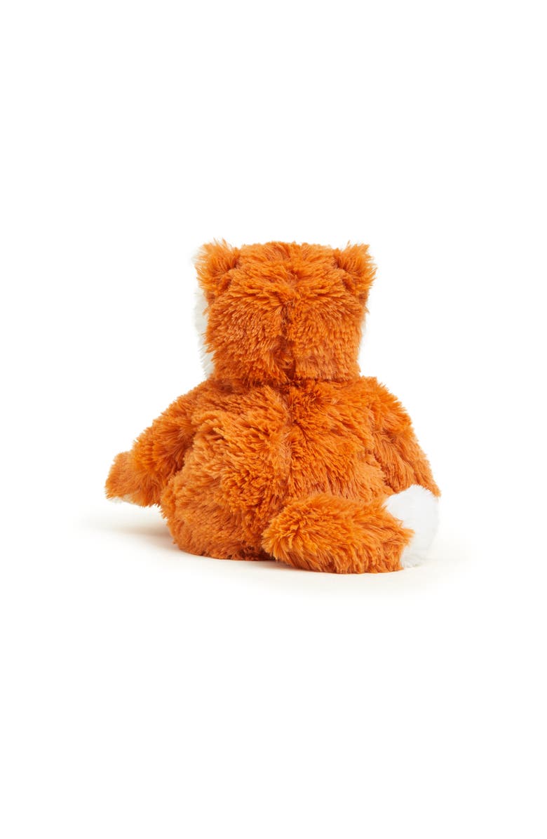 Warmies Fox Plush Toy, Alternate, color, Medium Orange