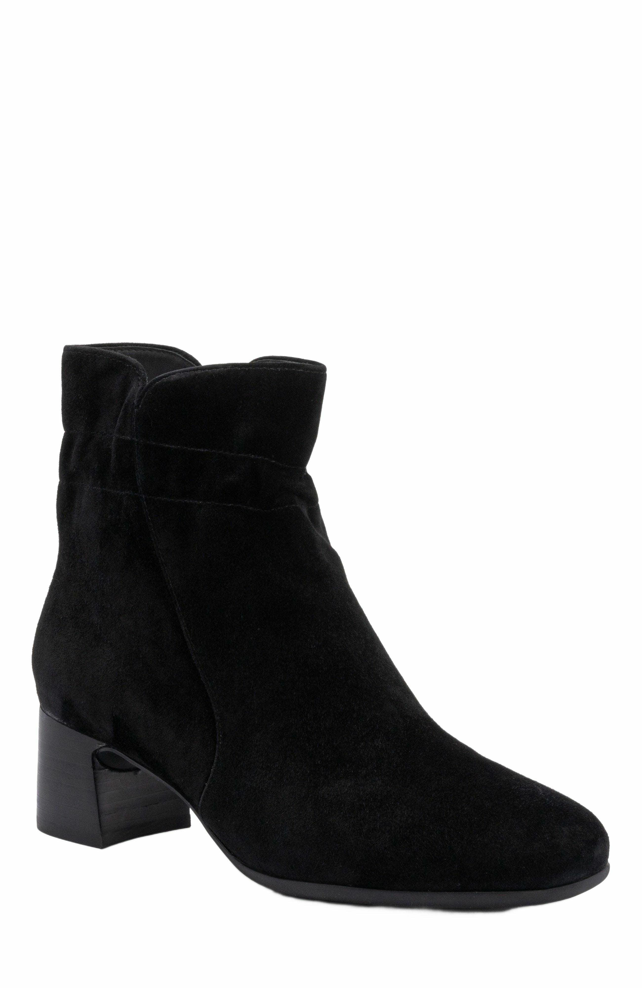  Black Suede - Regular