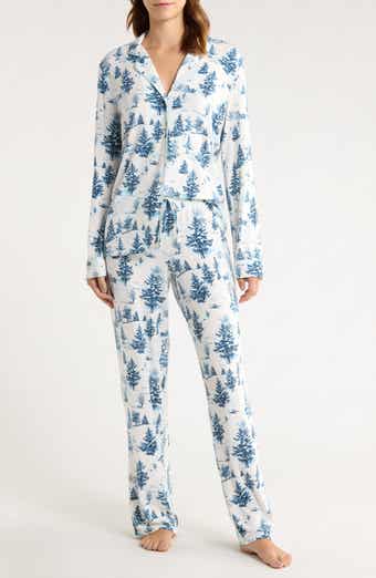 Nordstrom Moonlight Eco Knit Pajamas