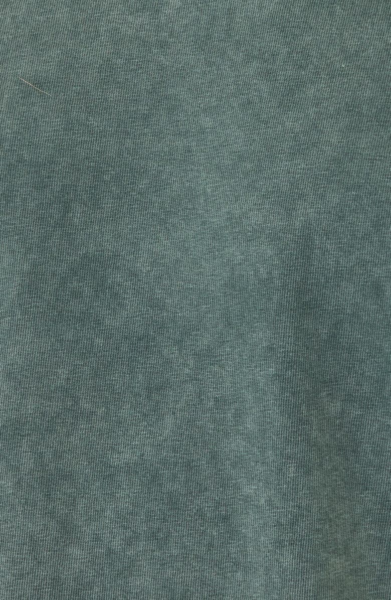 Threads 4 Thought John Mineral Wash Heavyweight Long Sleeve T-Shirt, Alternate, color, Serrano