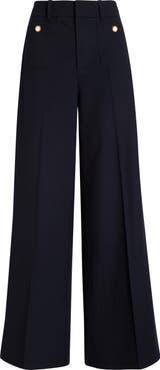 FRAME Modernist High Waist Pocket Pants