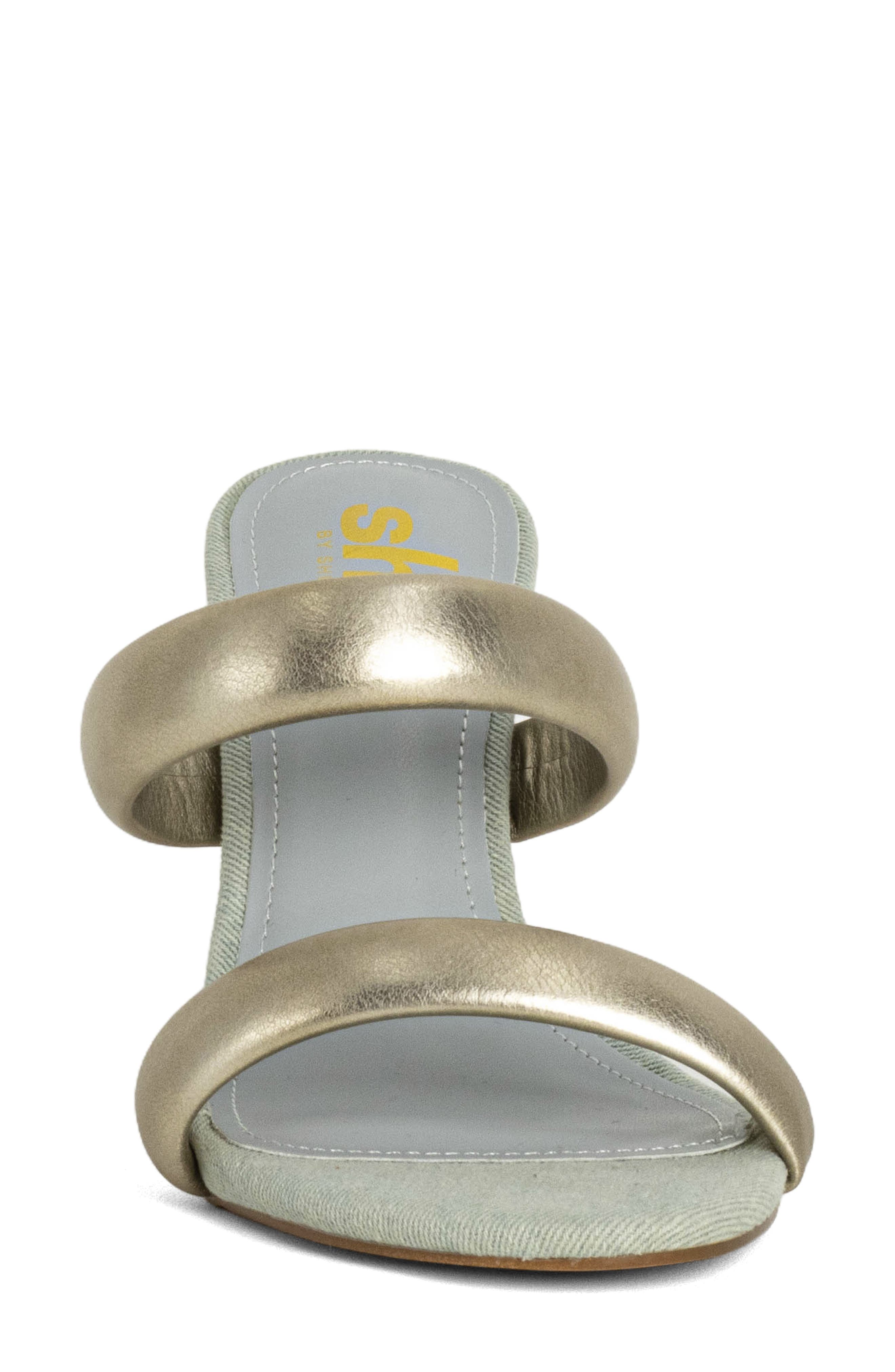 SHUSHOP Fedora Slide Sandal (Women) | Nordstromrack