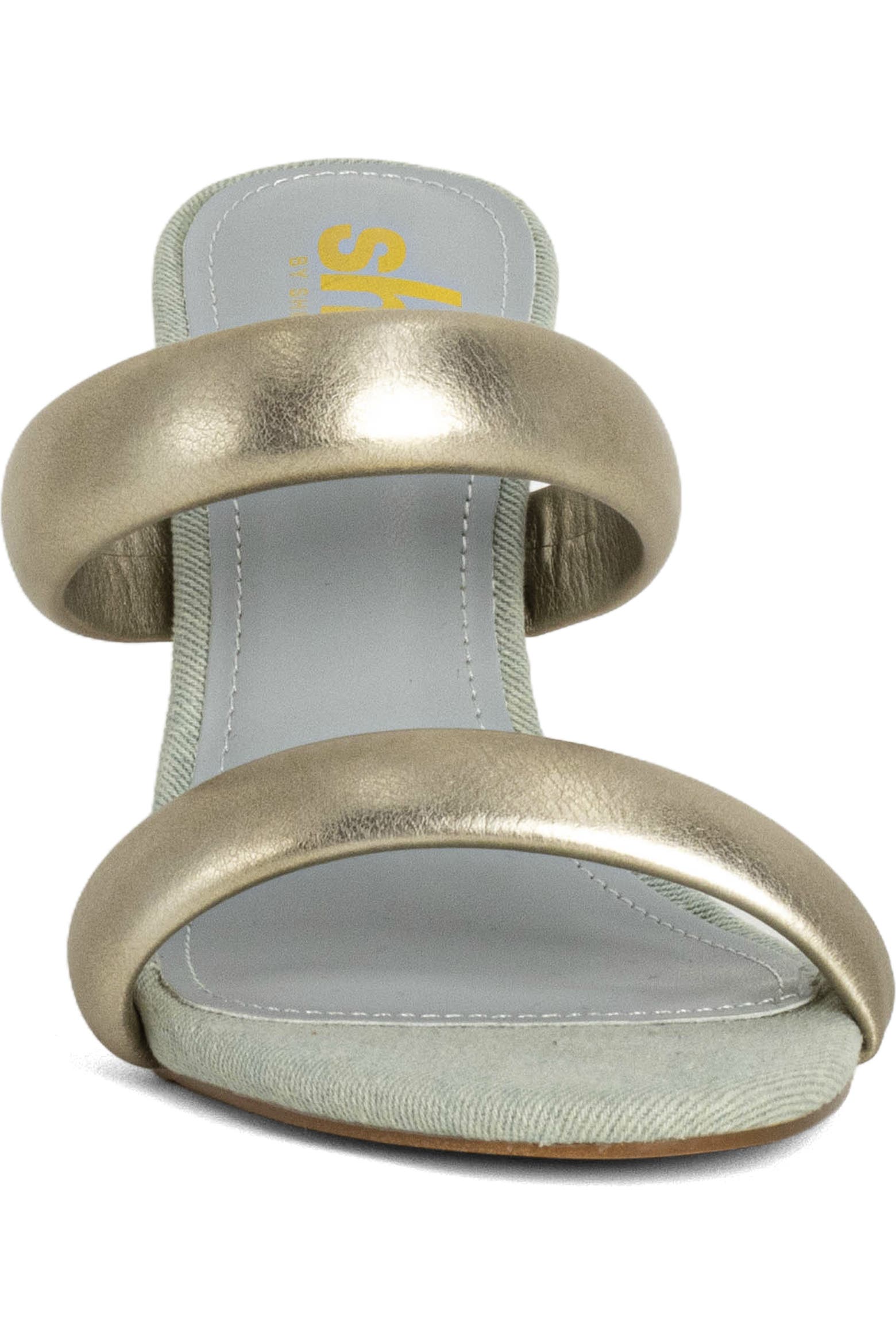 Zip Rack Slide SHUSHOP Fedora Slide Sandal (Women) | Nordstromrack