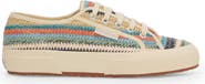 Superga 2750 Raffia Sneakers