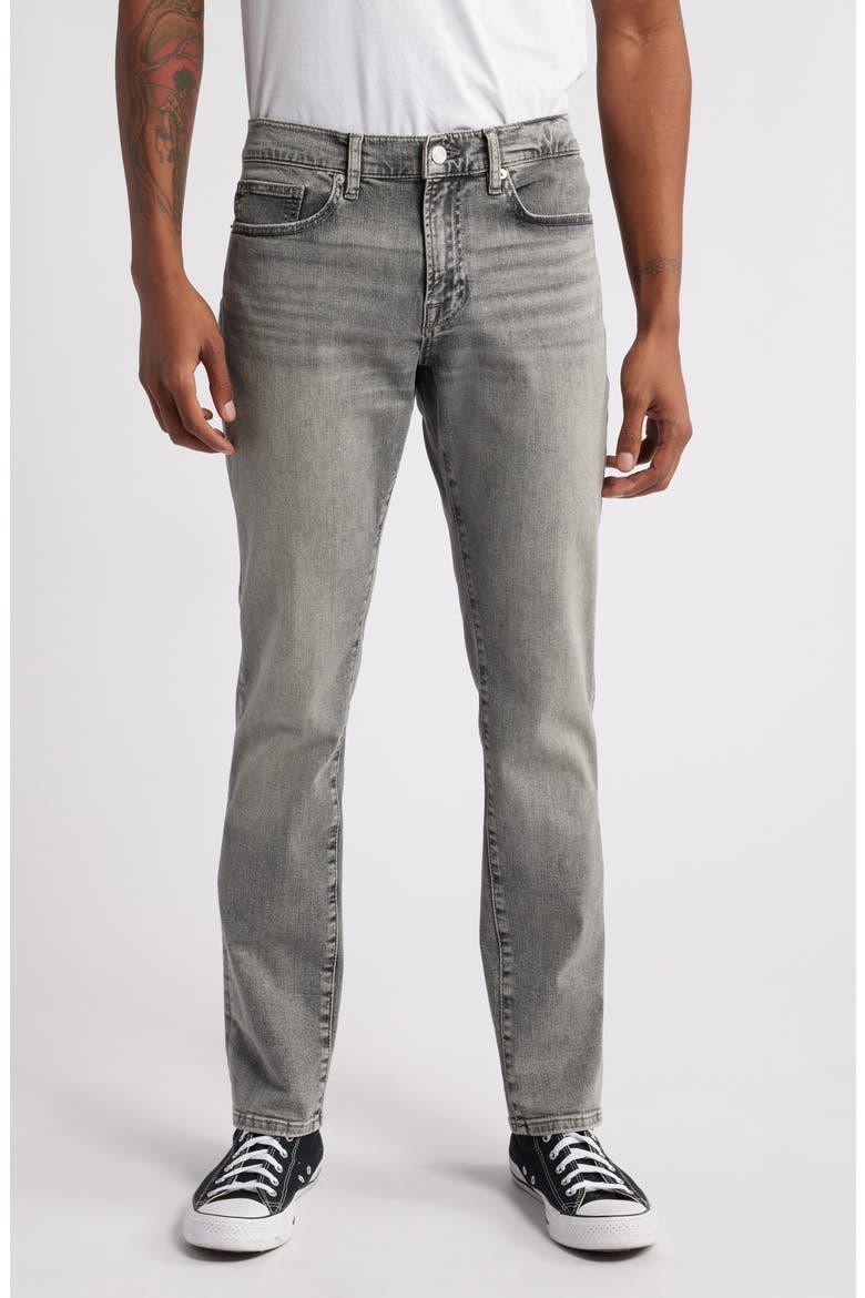 L'Homme Slim Fit Jeans, Main, color, WIND