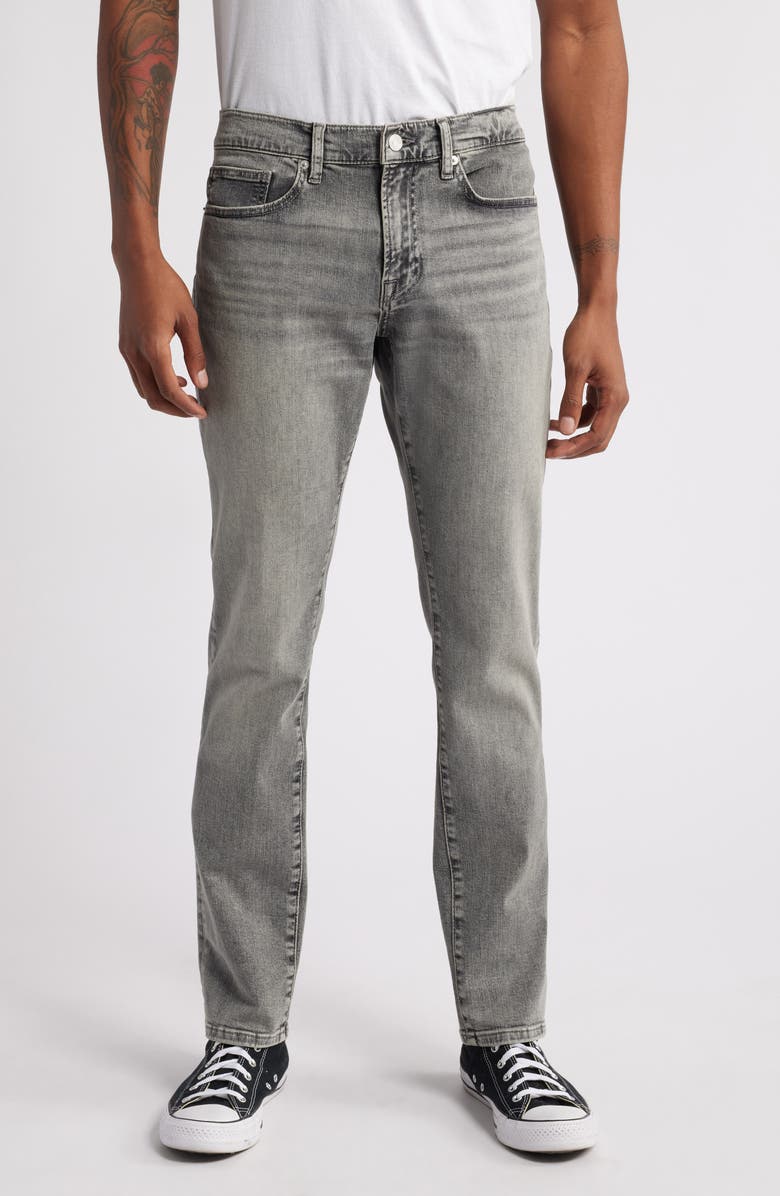 FRAME L'Homme Slim Fit Jeans, Main, color, Wind