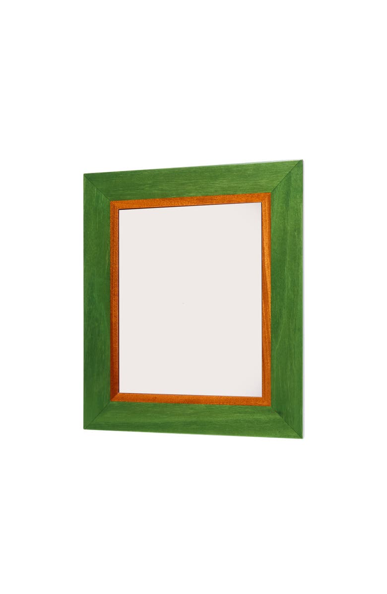 Rapport London Heritage Photo Frame, Alternate, color, Green