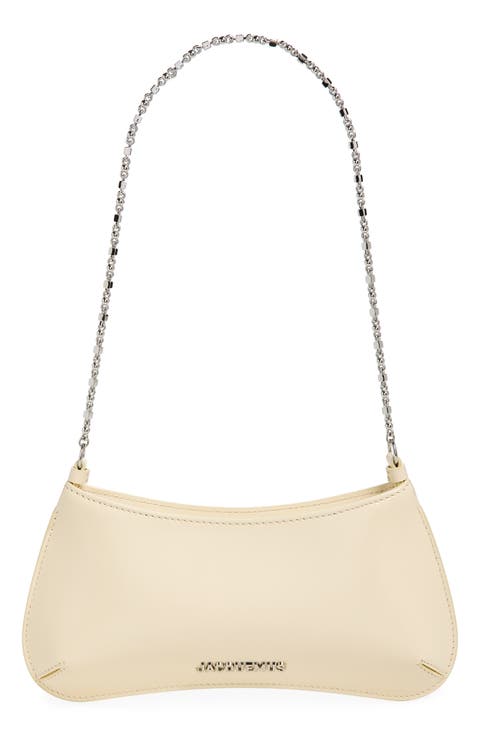 Le Petit Bisou Chaine Patent Shoulder Bag