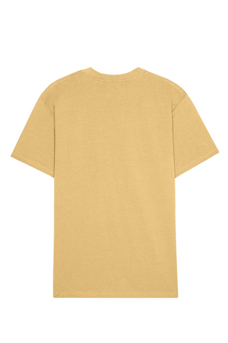 Mens Astronaut Soft Heavyweight Tee, Alternate, color, Vin Gold
