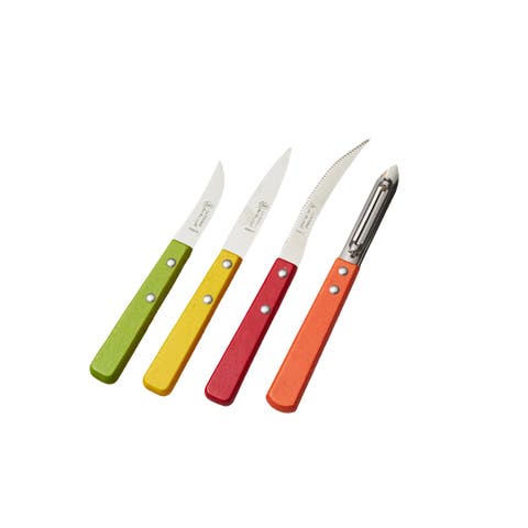 La Fourmi Wooden Kitchen Tools - Set of 4