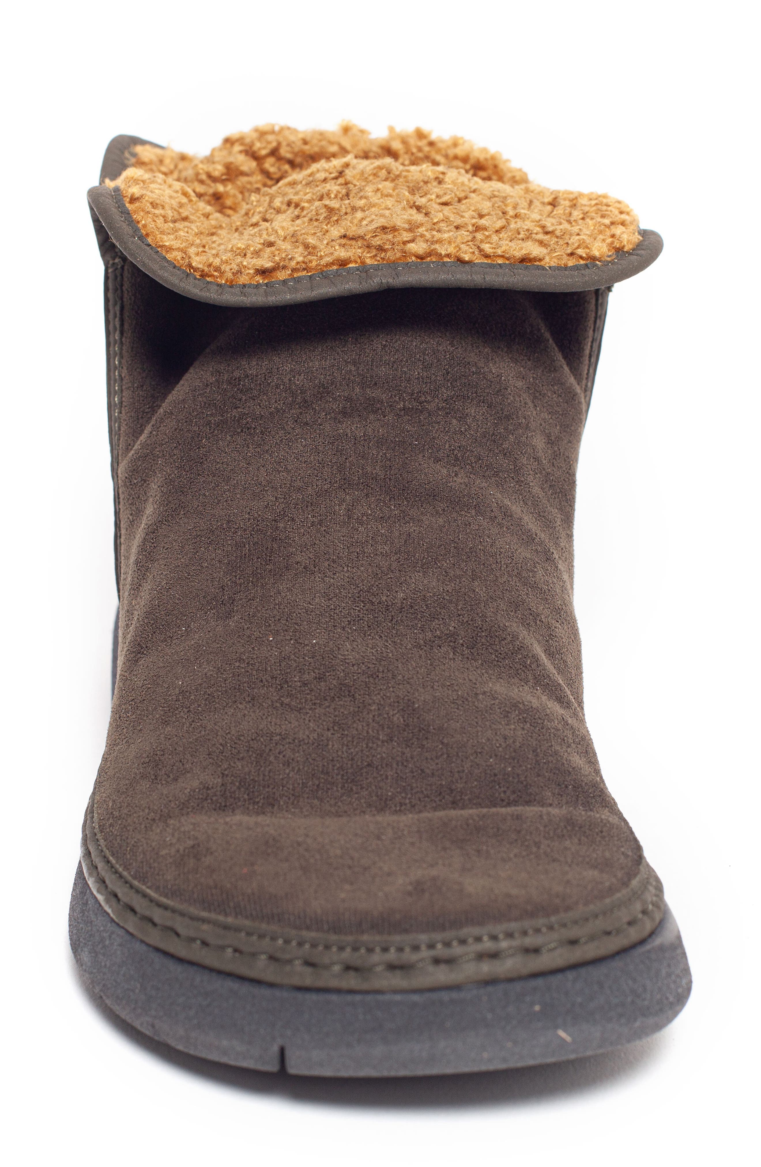 Unity in Diversity Fiord Fleece Sneaker, Alternate, color, 