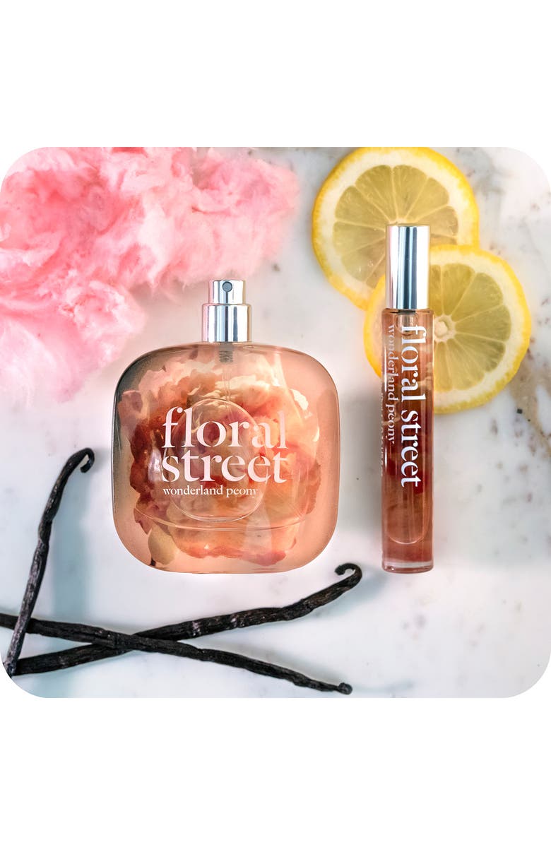 Floral Street Wonderland Peony Eau de Parfum Home & Away Set, Alternate, color,