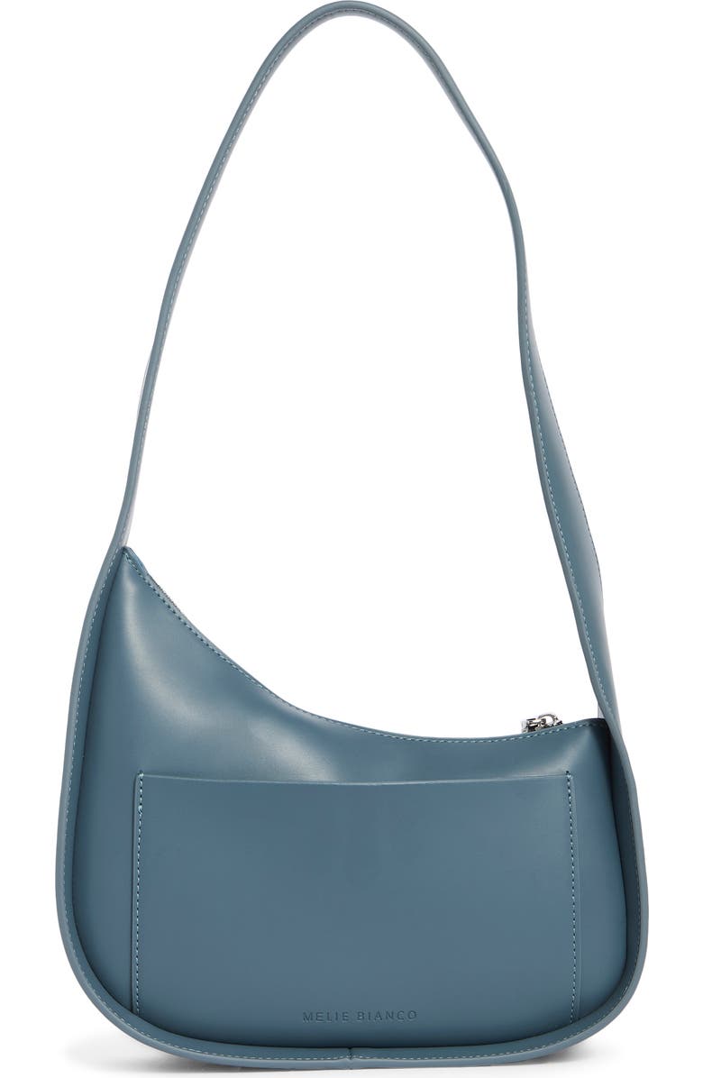 Melie Bianco Willow Shoulder Bag, Alternate, color, Slate