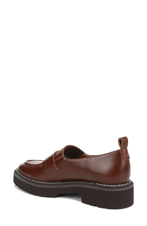 Naturalizer Shawna Slip-on Loafers In Brown