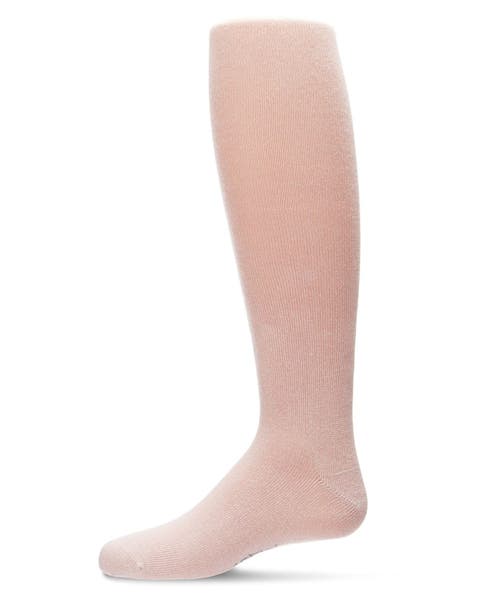 Kid's Soft Pima Cotton Opaque Tights (Toddler, Little Kid & Big Kid)