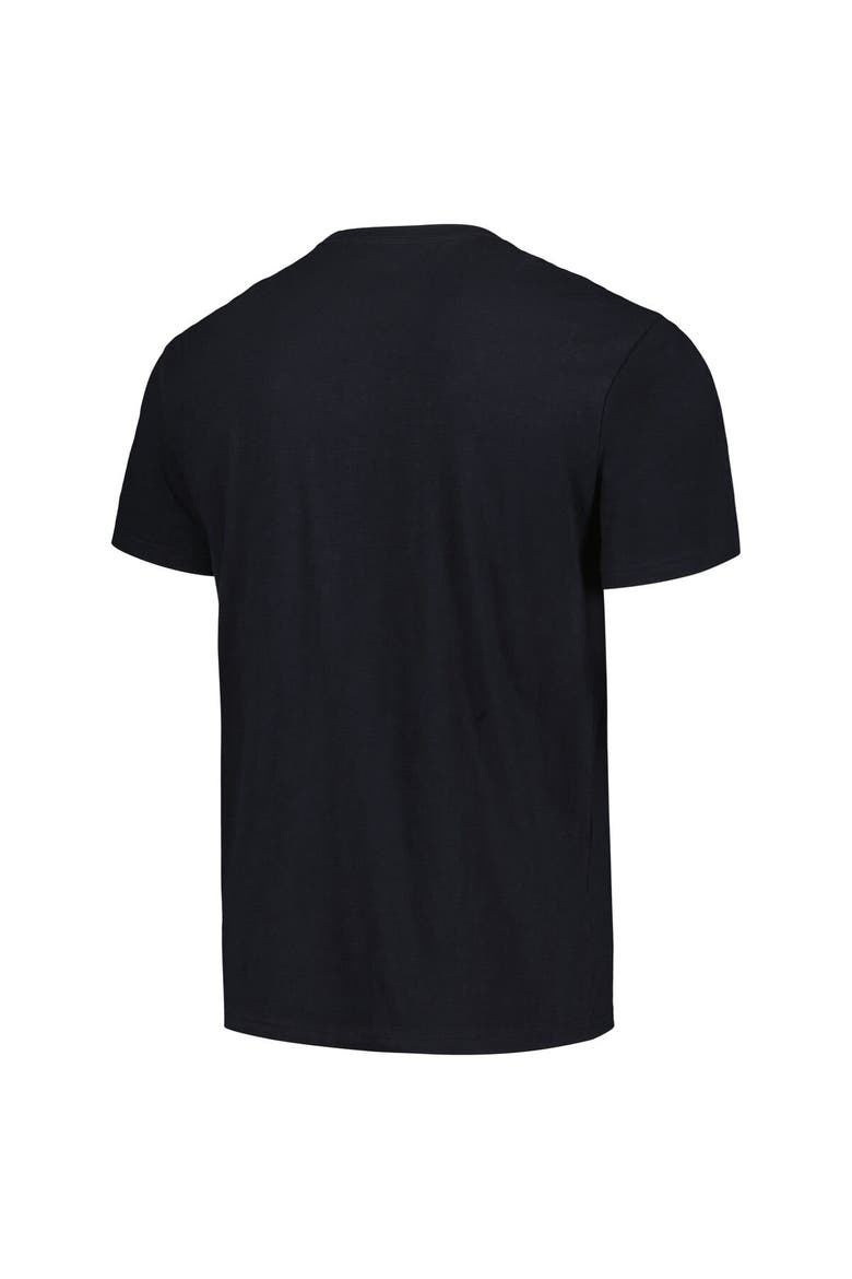 Men's Mitchell & Ness Black Vegas Golden Knights Legendary Slub T-Shirt, Alternate, color, Black