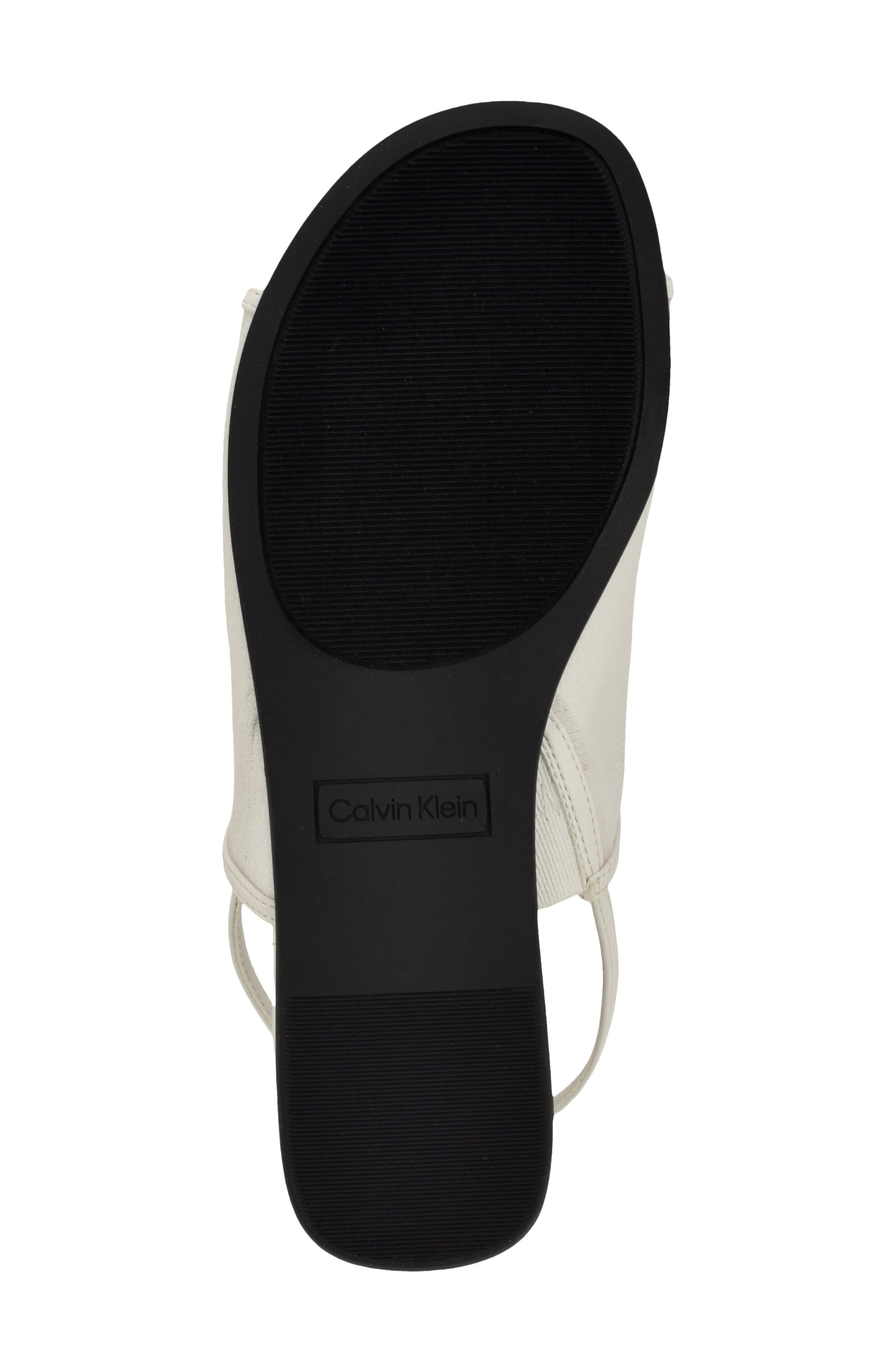 Gaven Slingback Sandal, Alternate, color, WHITE MESH