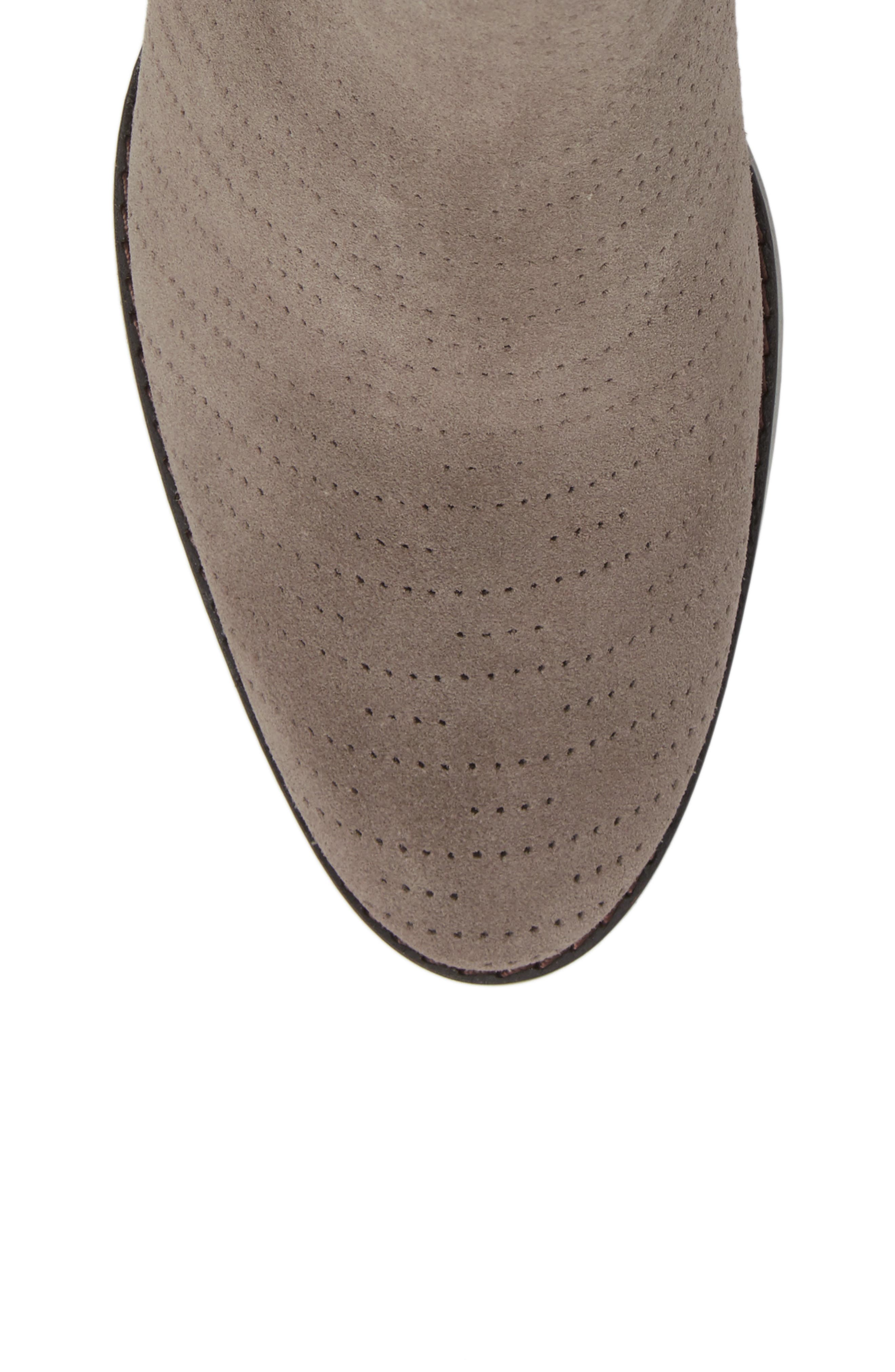 Splendid Rosalie Perforated Bootie, Alternate, color, 