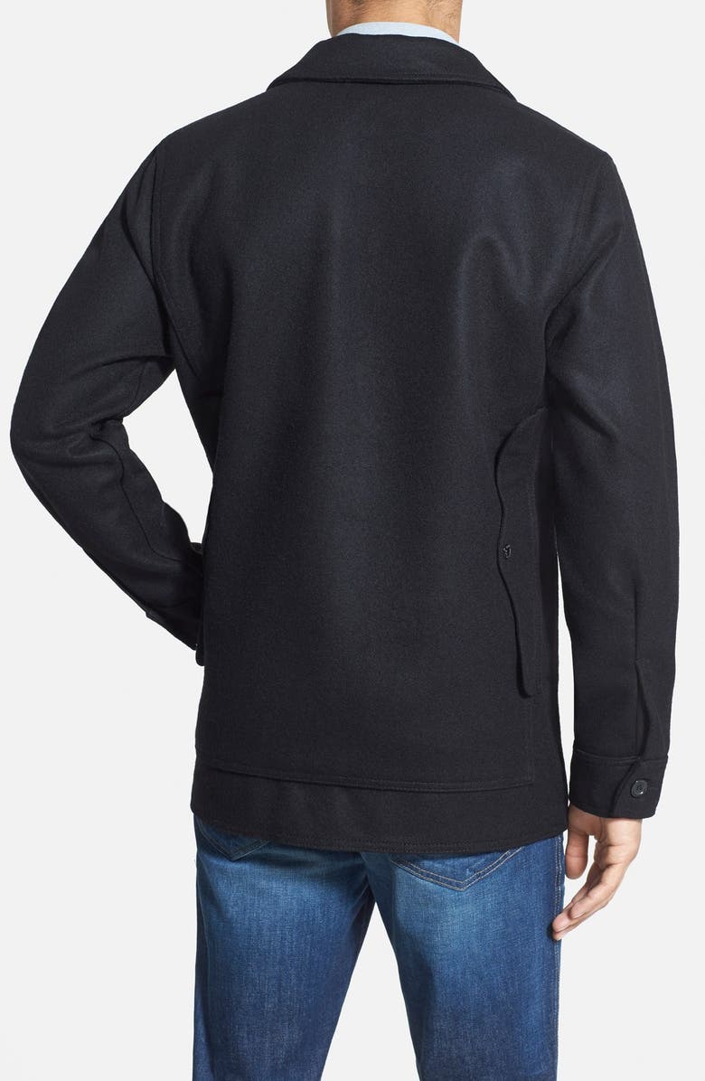 Filson 'Mackinaw Cruiser' Wool Jacket, Alternate, color, 