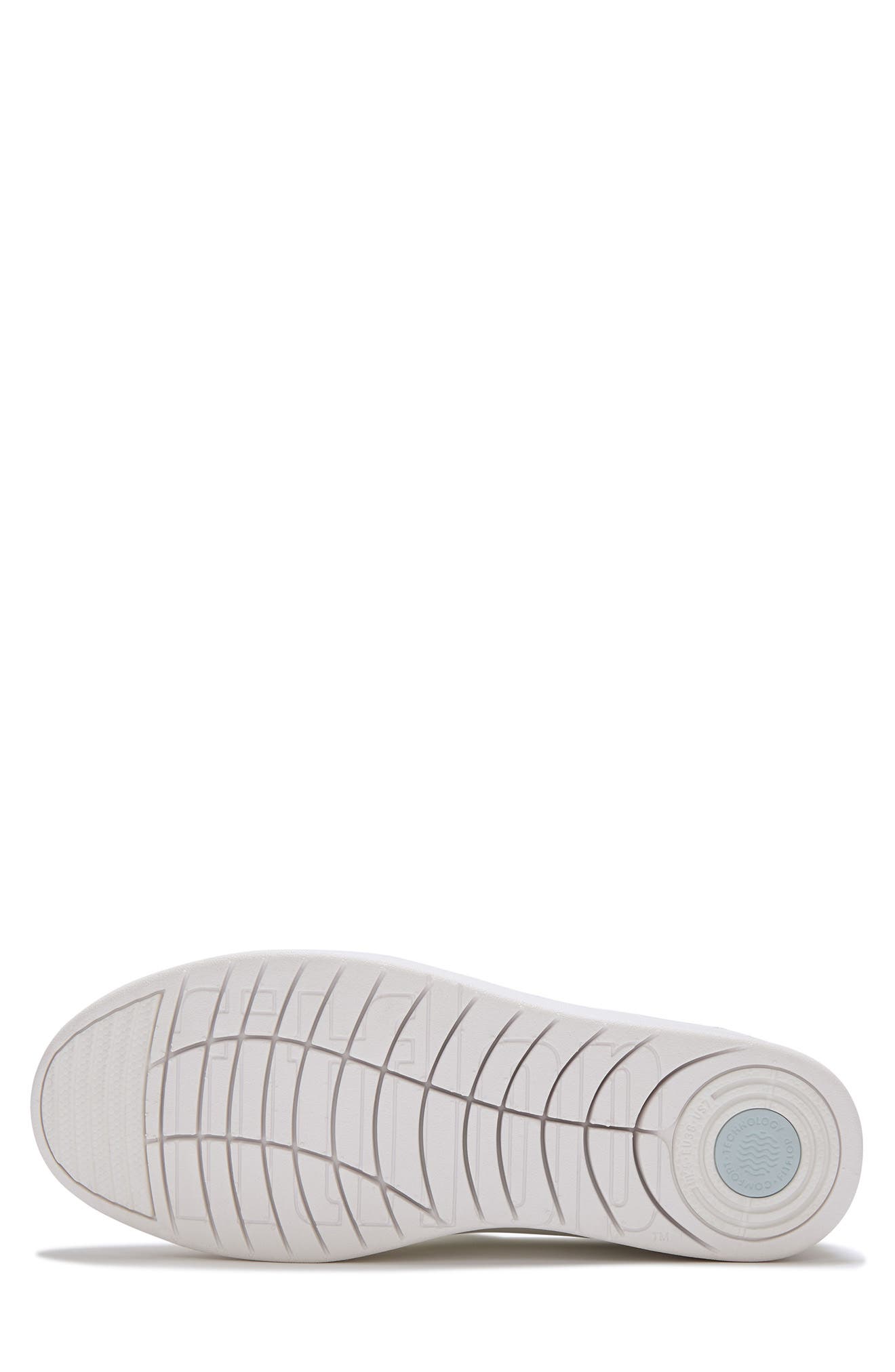 Flowease Leather Slip On Sneaker, Alternate, color, URBAN WHITE