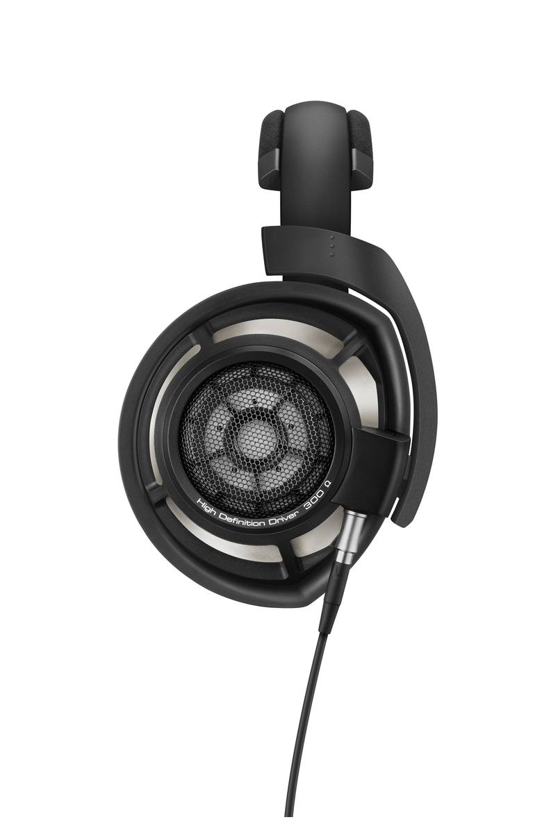 Sennheiser HD 800 S Over-the-Ear Audiophile Reference Headphones, Alternate, color, Black