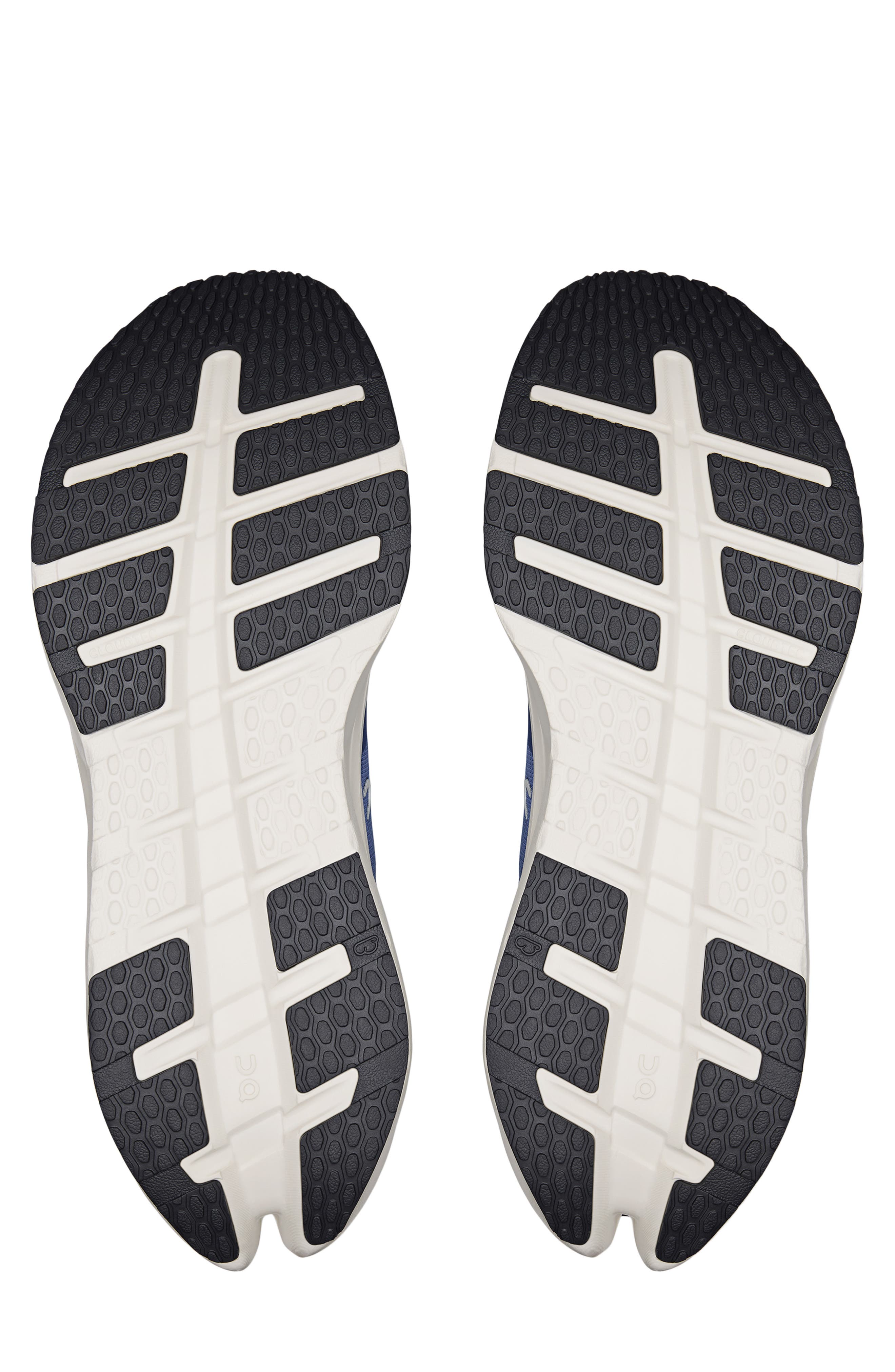 Cloudrunner 3 Running Shoe, Alternate, color, SAILOR/ IVORY